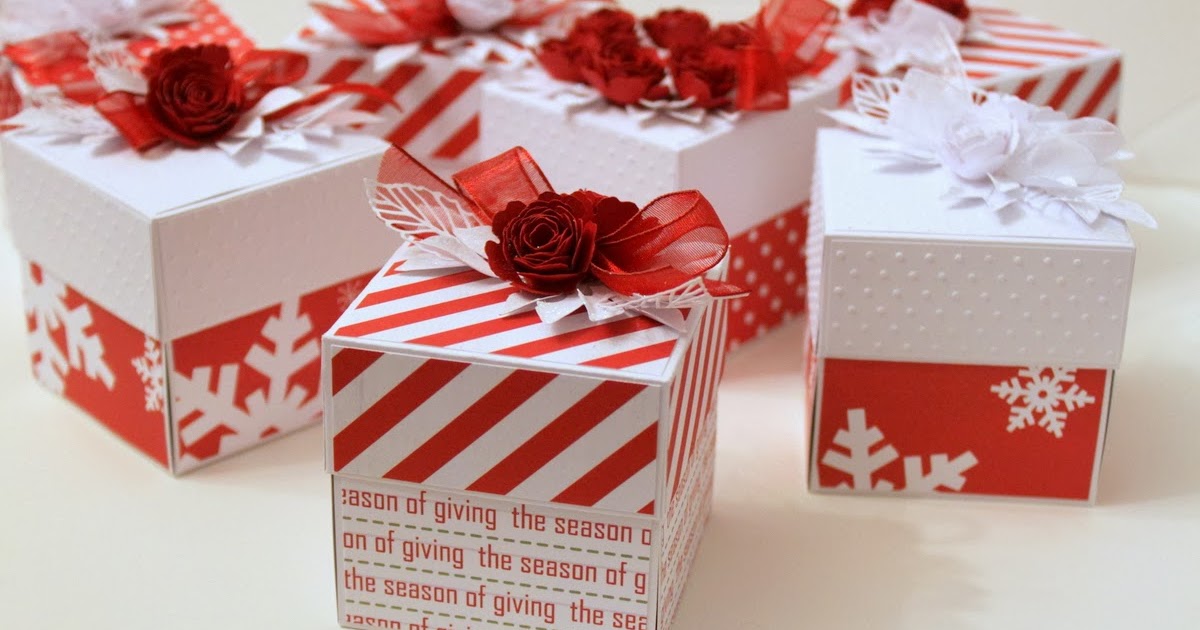 What Is the Purpose of a Custom Christmas Gift Box in usa?