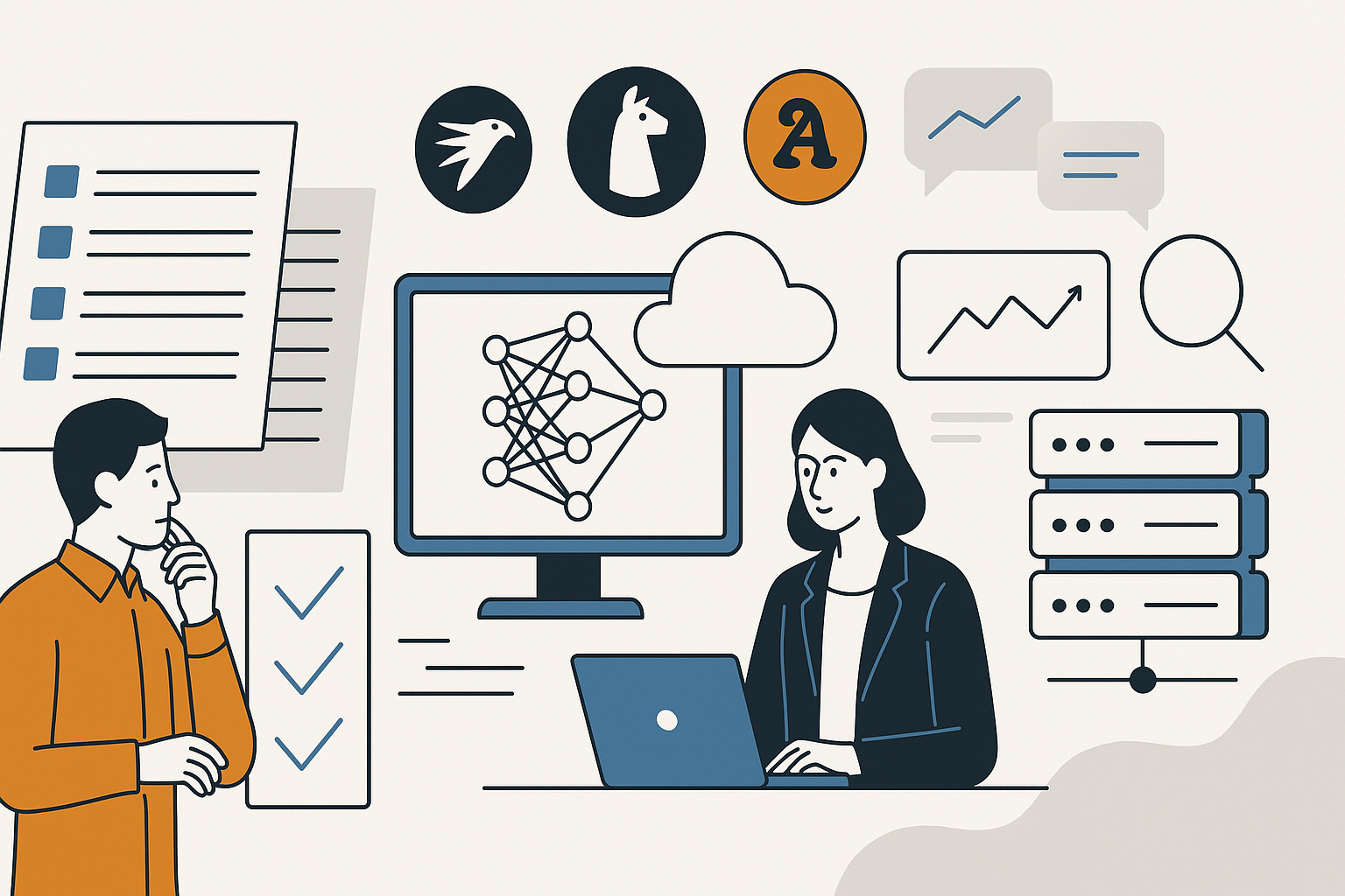 Why Custom LLMs Are Becoming a Game-Changer for Businesses in 2025
