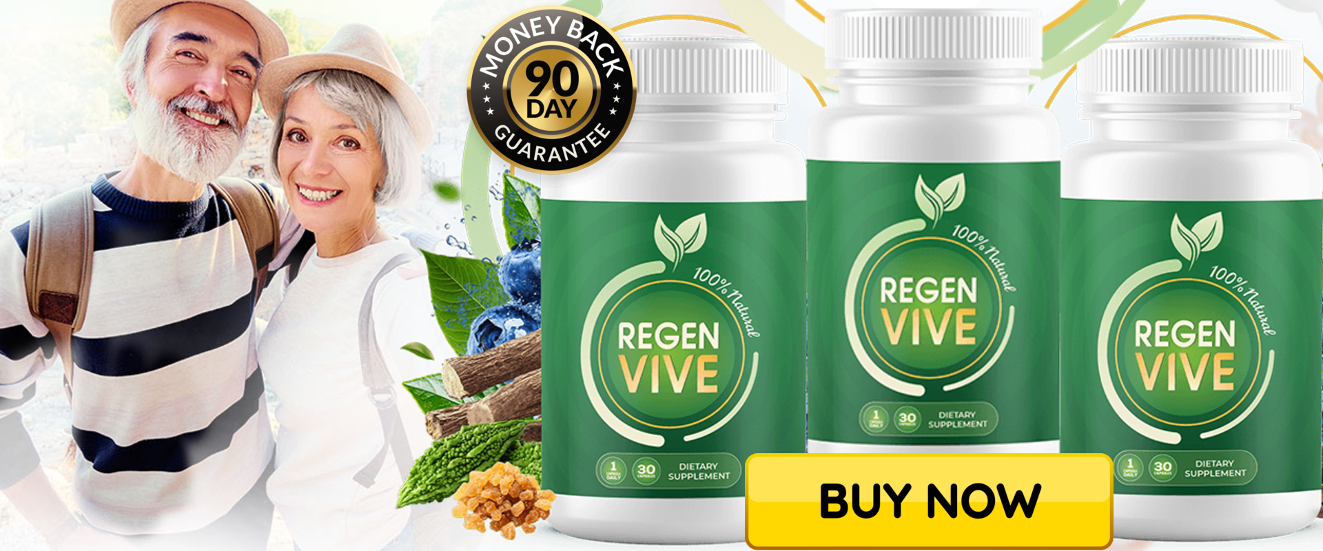 RegenVive Blood Sugar Formula (USA Price) Maintain Insulin Stability And Lipid Level