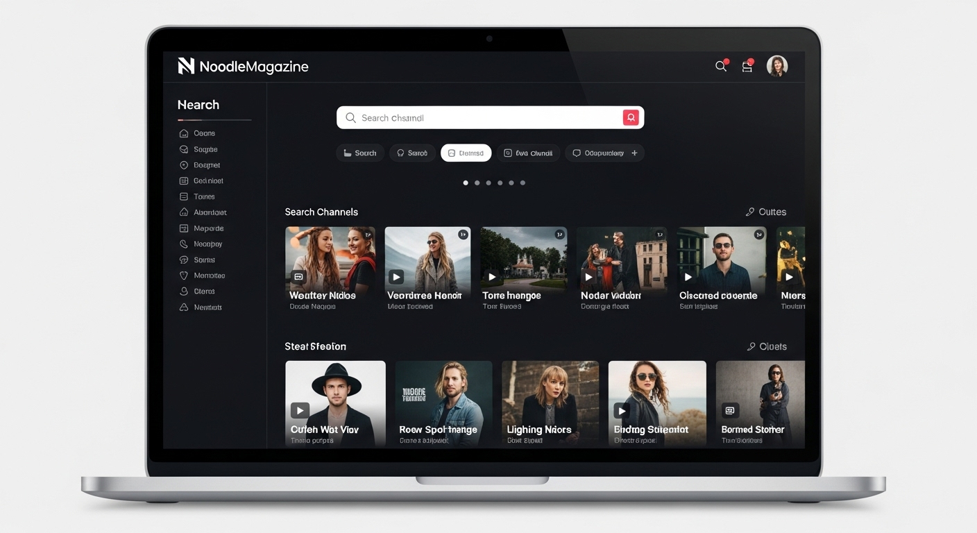 What is NoodleMagazine? A Complete Overview