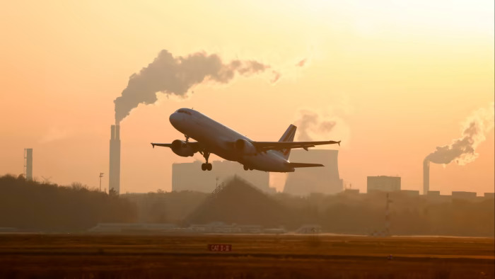 Aviation Emission Control Market Growth Insights, Size, Share Forecast