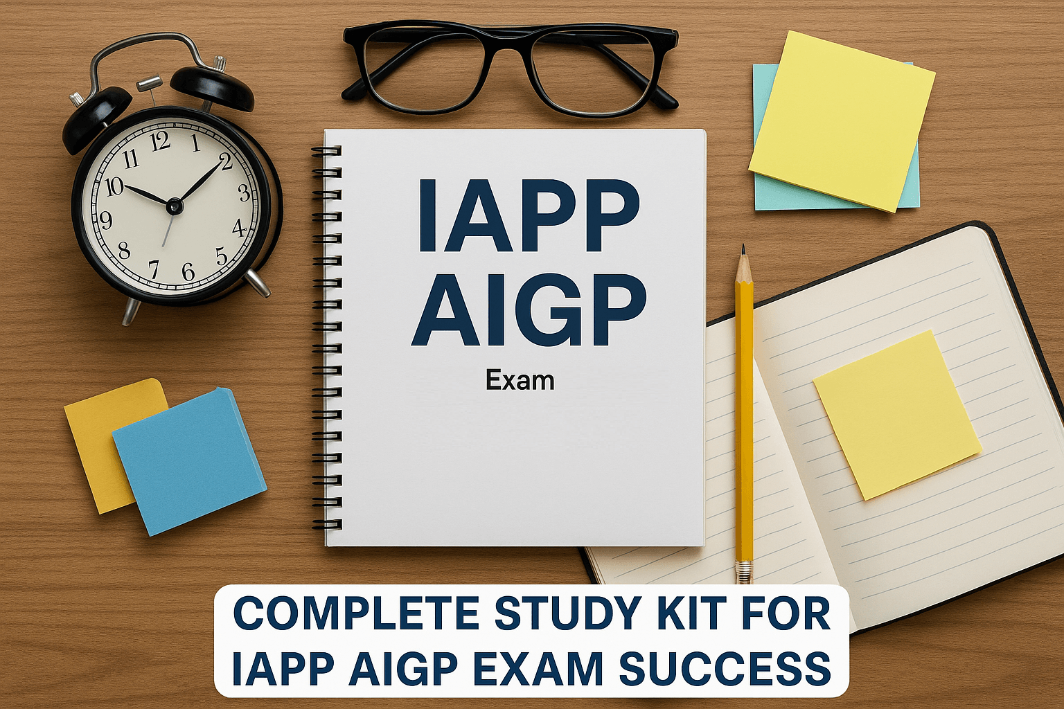 Complete Study Kit for IAPP AIGP Exam Success