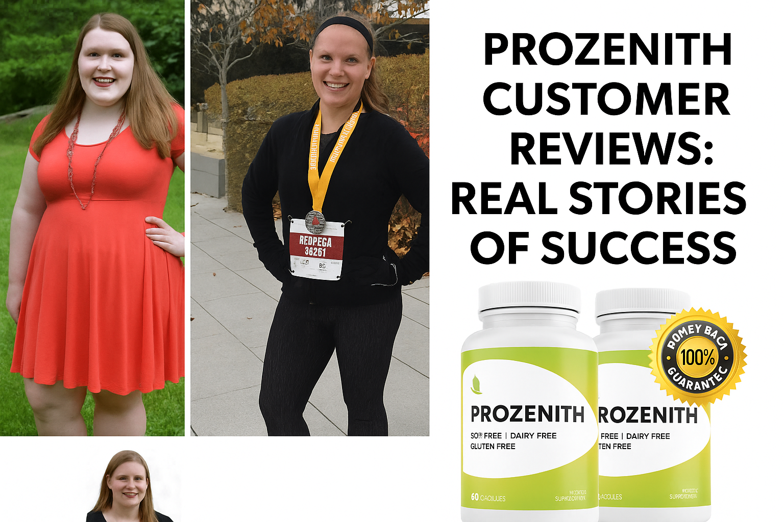 Burn Fat Naturally with ProZenith