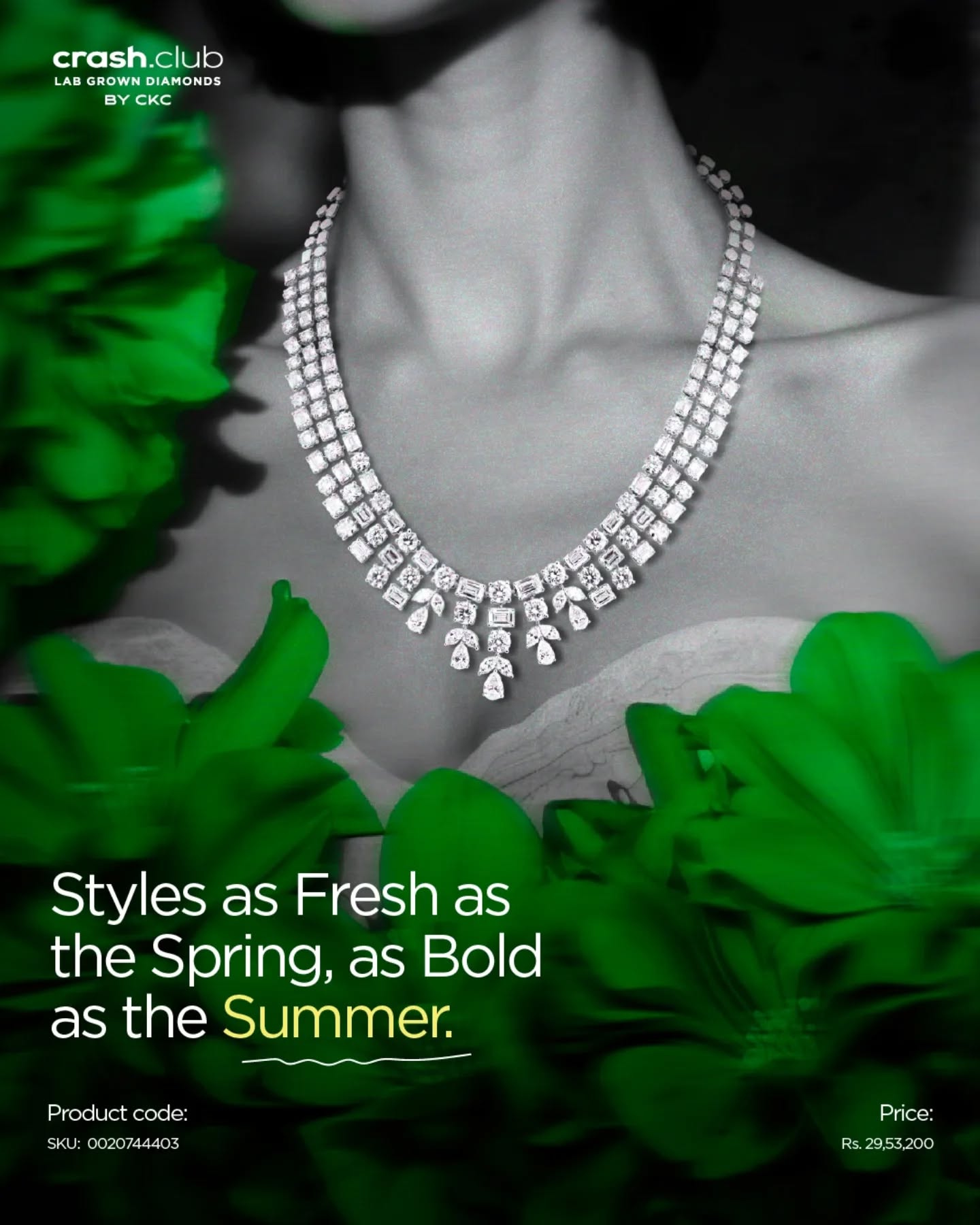 Styling Lab-Grown Diamond Necklaces for Every Occasion