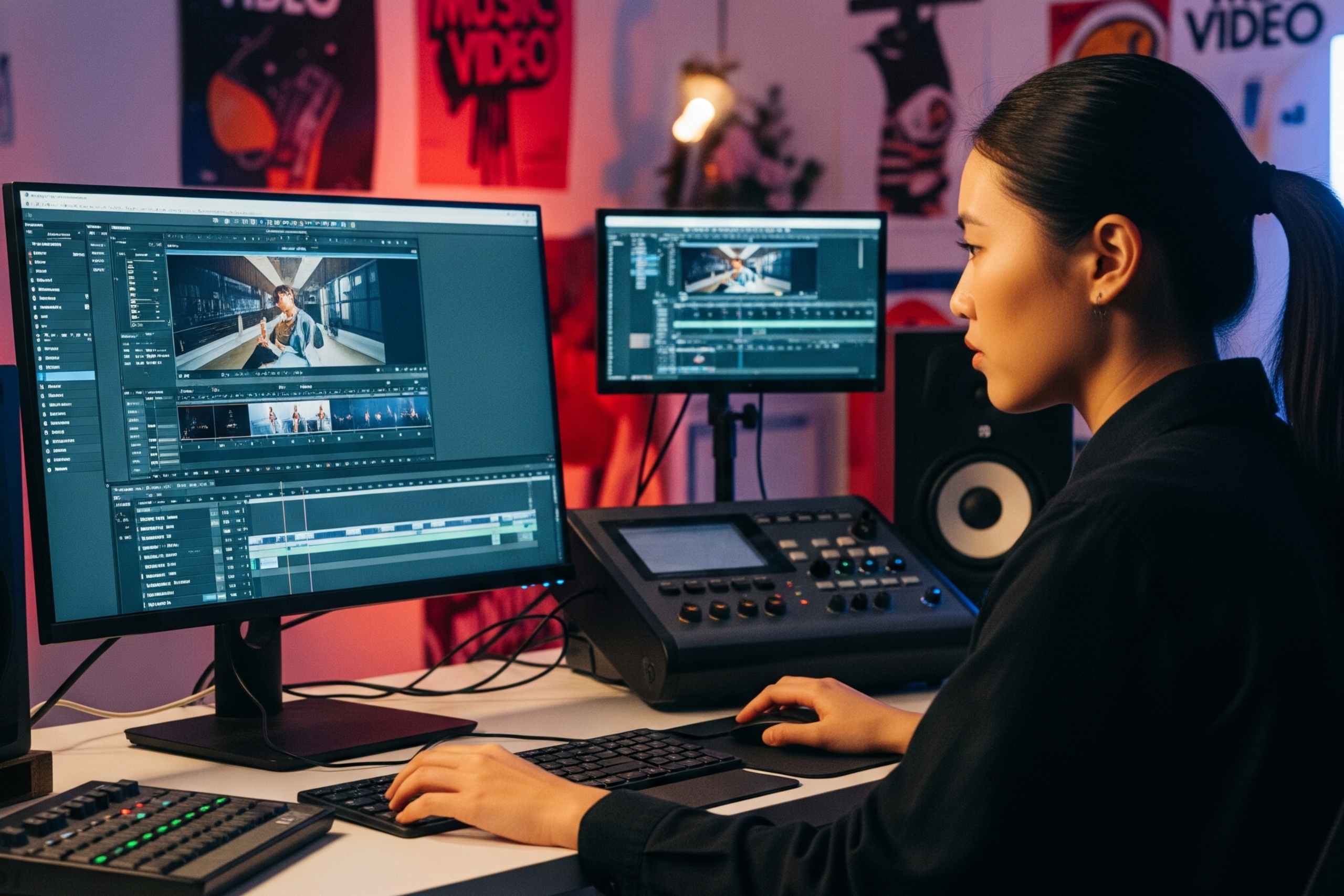 Top 5 Visual Effects to Elevate Your Music Videos in 2025