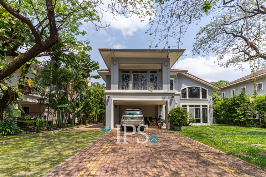 Exploring Properties for Sale in Cambodia: Phnom Penh Leads the Market