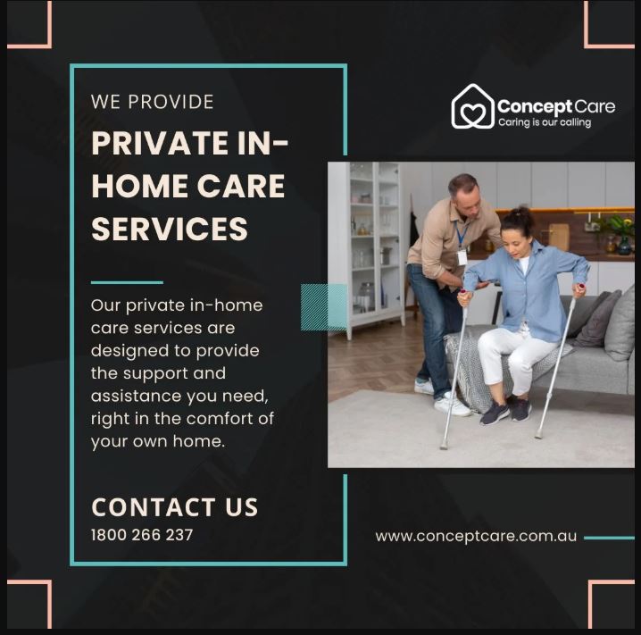How Can Private Home Care Support Me After Leaving Hospital in Sydney? | Concept Care