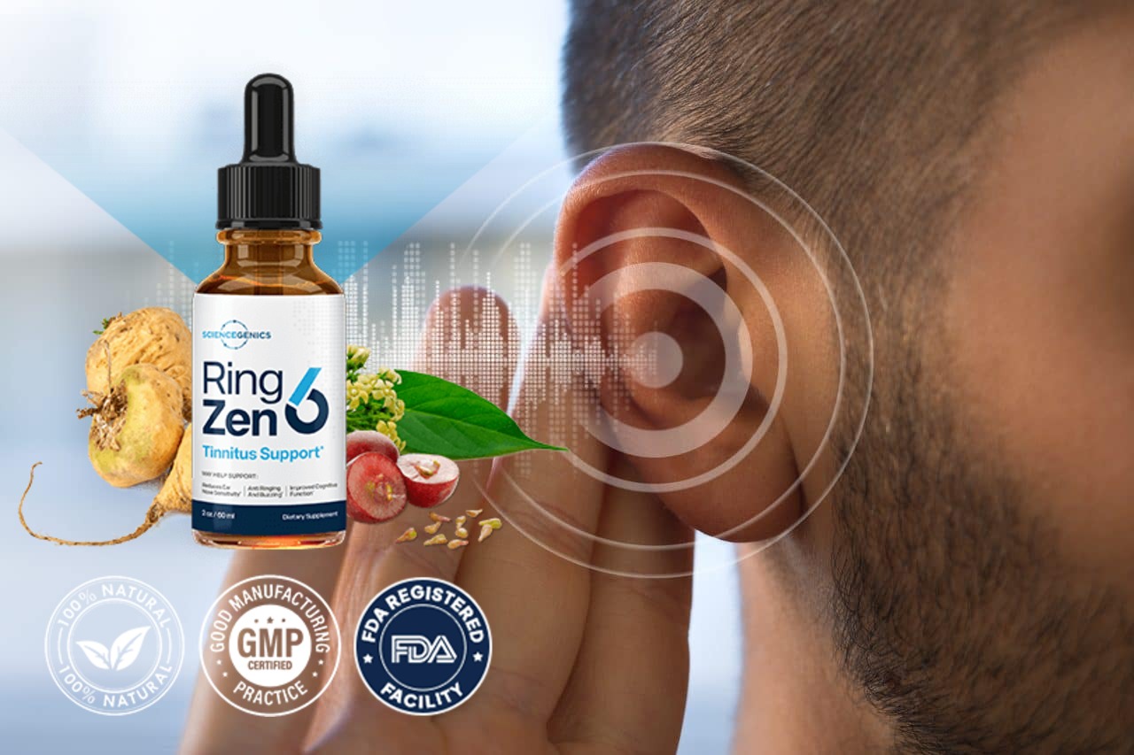RingZen6 Reviews (DOCTOR Urgent Warning!) A Scam or a Hearing Support Miracle?