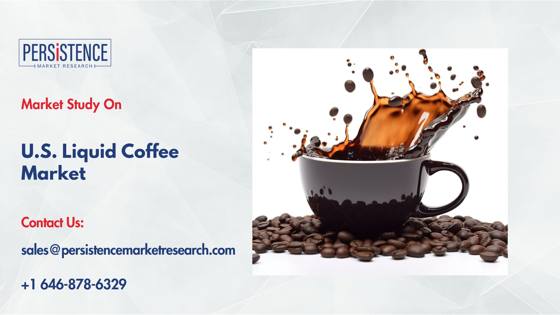 U.S. Liquid Coffee Market Specialty Roasters Drive Regional Demand