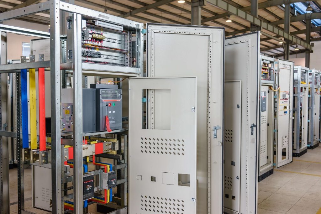 Comprehensive Electrical Engineering Solutions for Industry