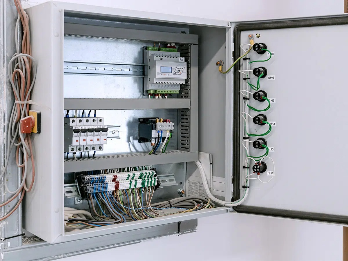 Smart Electrical Engineering Solutions for All Industries