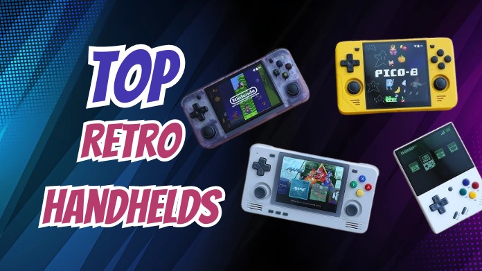 Top Retro Handhelds - Classic Gaming in the Palm of Your Hand