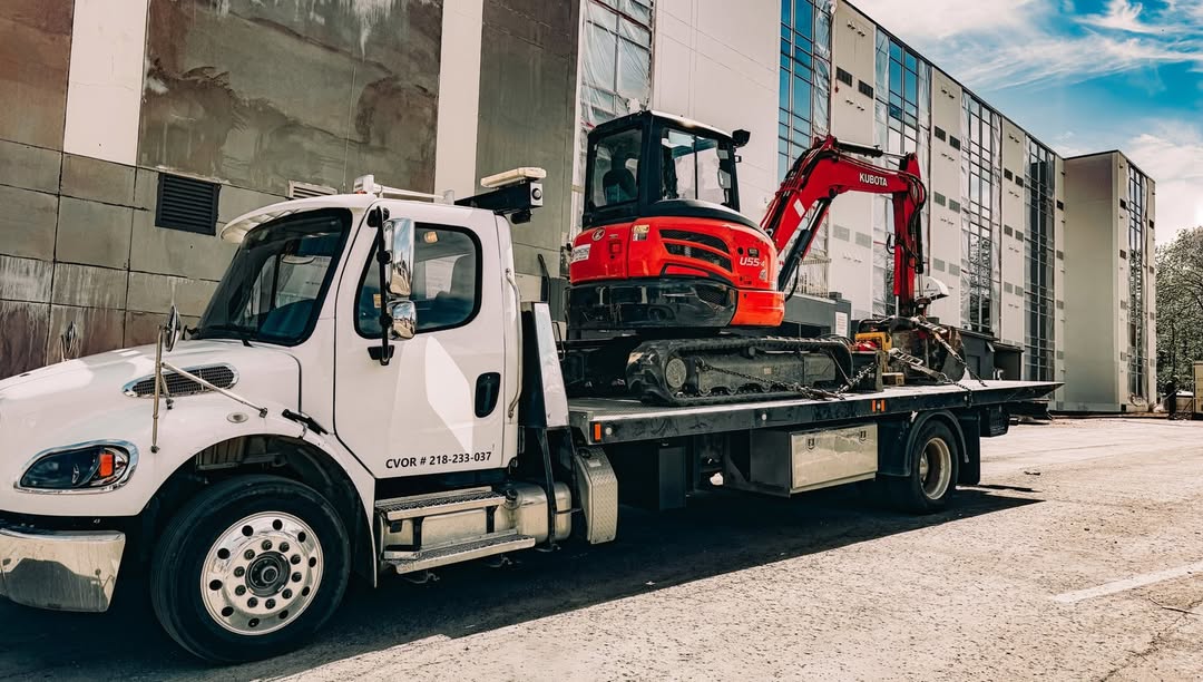 Why Every Plant Relocation Needs a Professional Machinery Moving Team