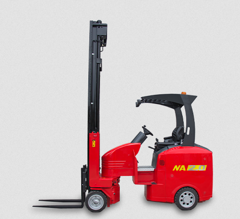 Forklifts in Seattle WA: Powering the Local Supply Chain
