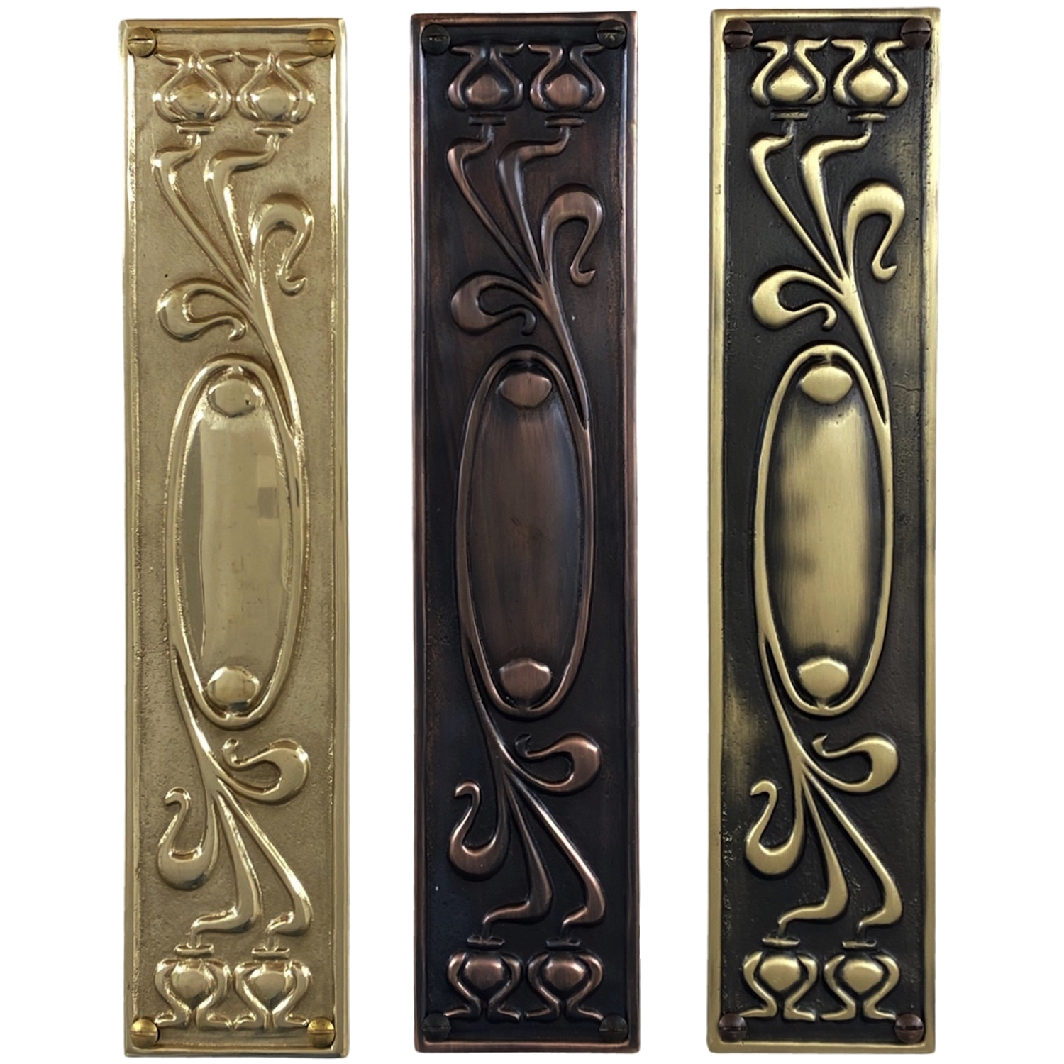 How Brass Door Knobs Elevate Your Home Aesthetics: Small Change, Big Impact