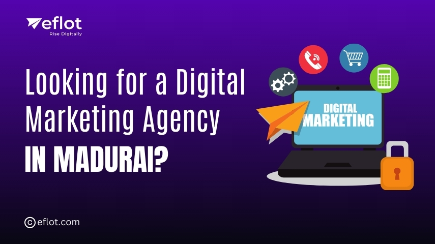 Complete Marketing Service Agency in Madurai