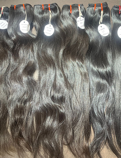 Trusted Raw Hair Manufacturers – Bir Hair Exports