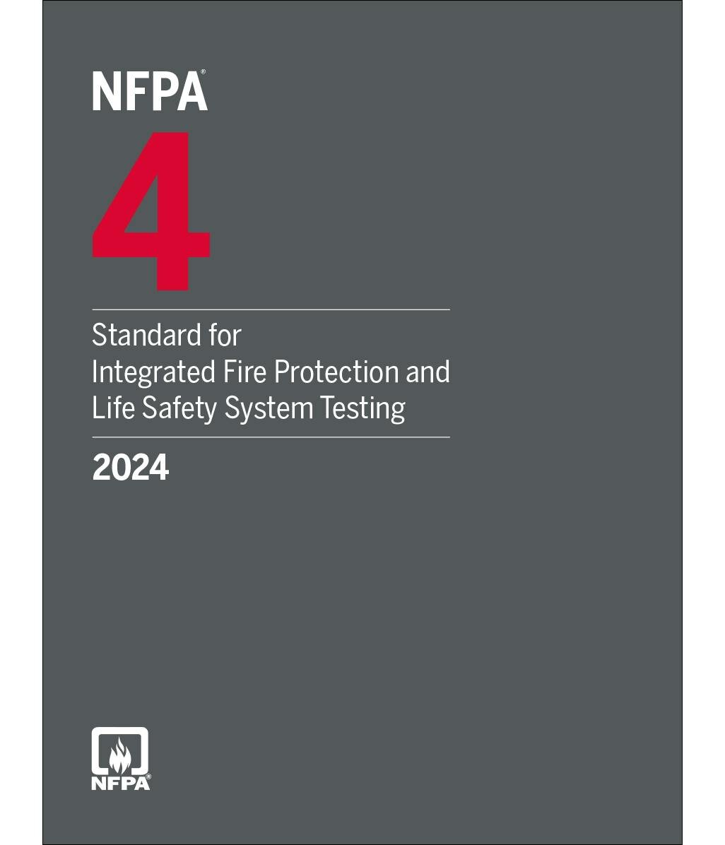 How to Buy NFPA 4 Book Online at Discountable Price at KukuBooks.com