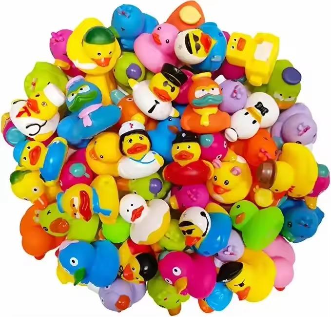 How to Make Your Next Event Unforgettable With Bulk Plastic Ducks