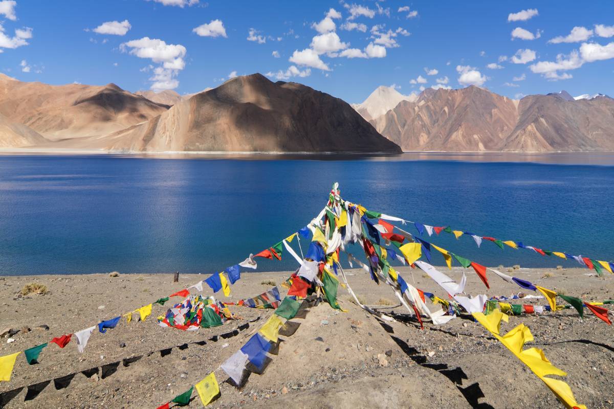Thrill in the Mountains: Adventure-Filled Ladakh Tour Packages