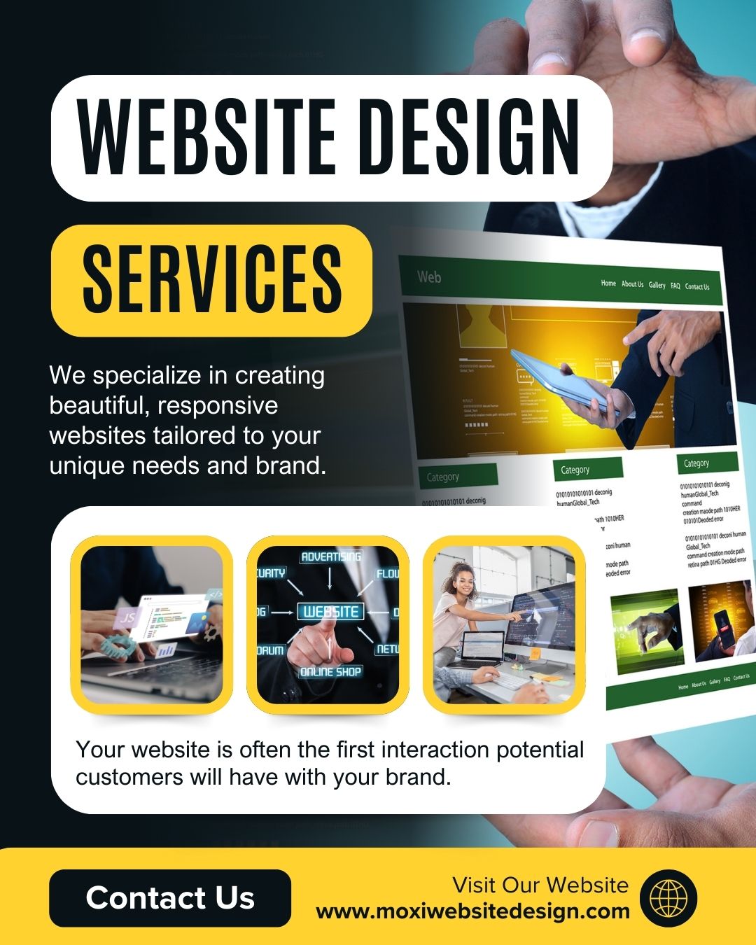 Top Website Designing Company in Noida: Your Ultimate Guide to Web Design Excellence