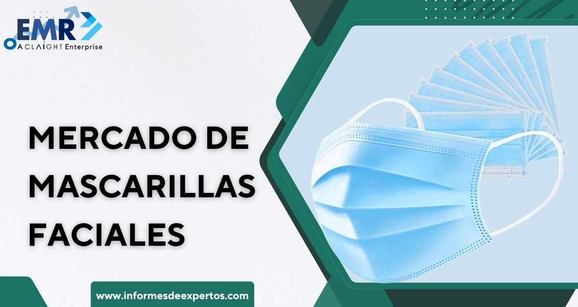 Mercado de Mascarillas Faciales: Análisis del Crecimiento, Tendencias y Perspectivas hasta 2034