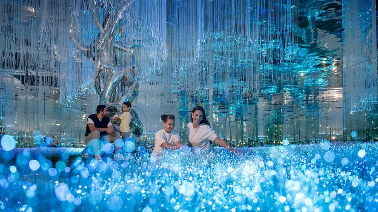 AYA Universe: Dubai’s Mind-Blowing Digital Wonderland