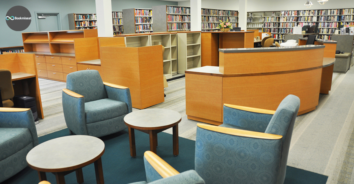 Find the Best Library in Patel Nagar Delhi with BookMiSeat