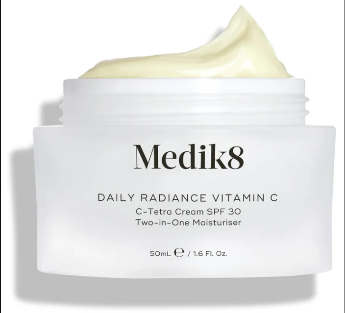 Medik8 Skin Care to Help with Dry Skin
