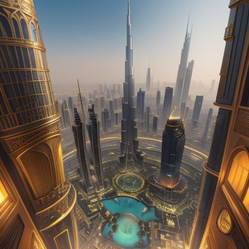 How to Apply for a Dubai Visit Visa?