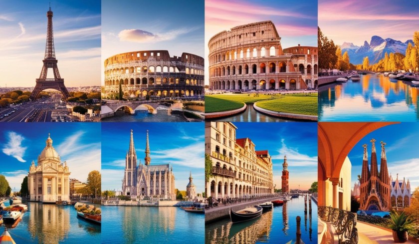 Europe Travel from Singapore: Top Things to Do & Hidden Gems to Discover