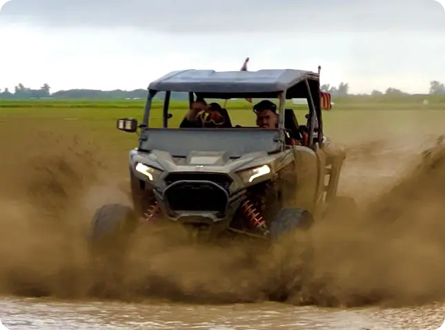 The Ultimate Guide to ATV Riding: Adventure on Four Wheels