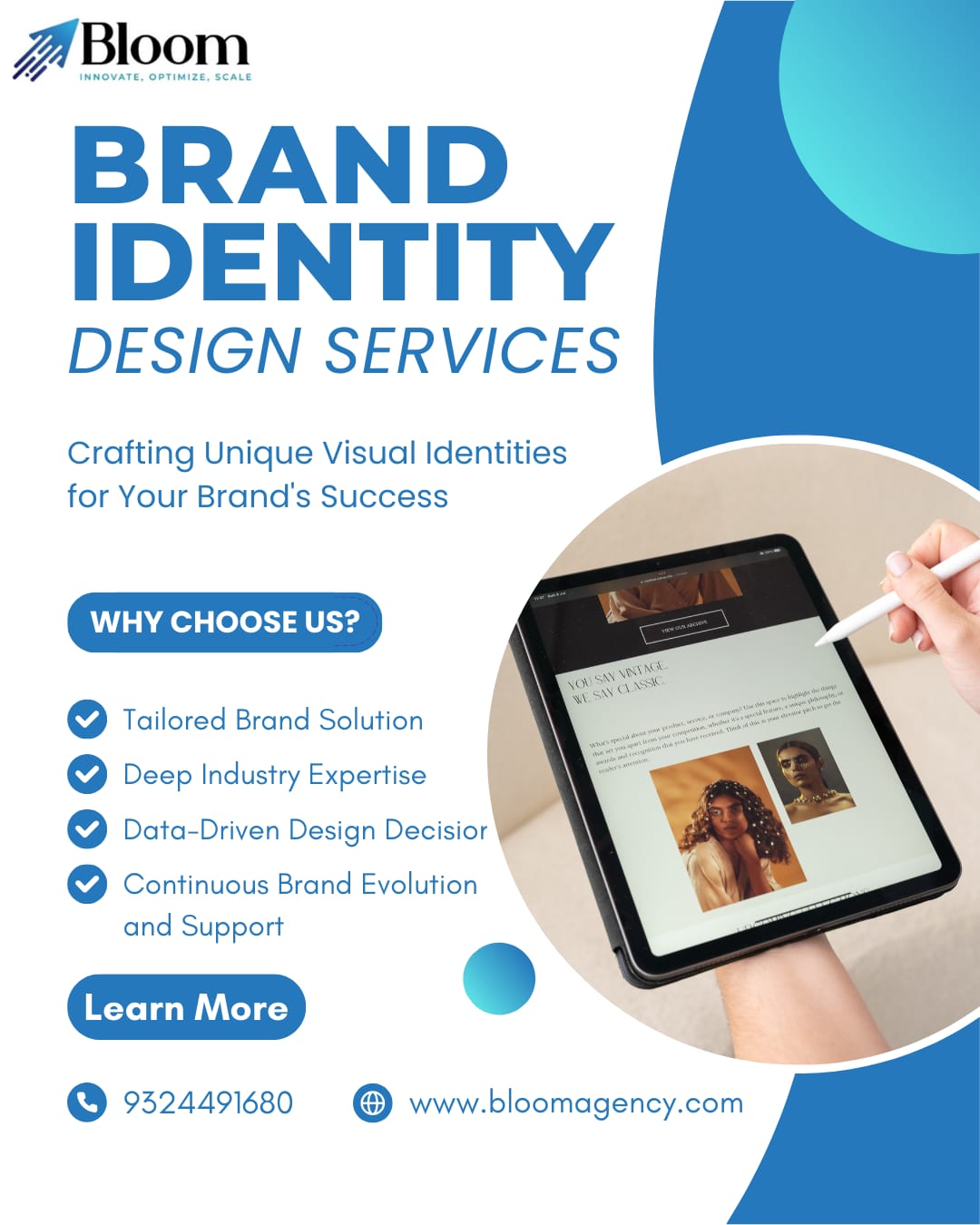 What Are Brand Identity Services and Why Your Business Needs Them