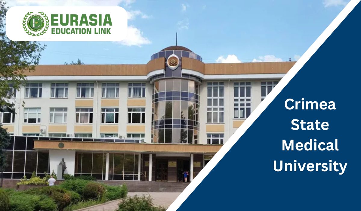 MBBS in Russia at Crimea State Medical University with Eurasia Education