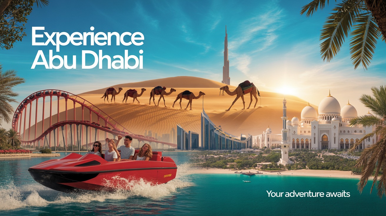 50+ Fun Things to Do in Abu Dhabi: Ultimate Guide