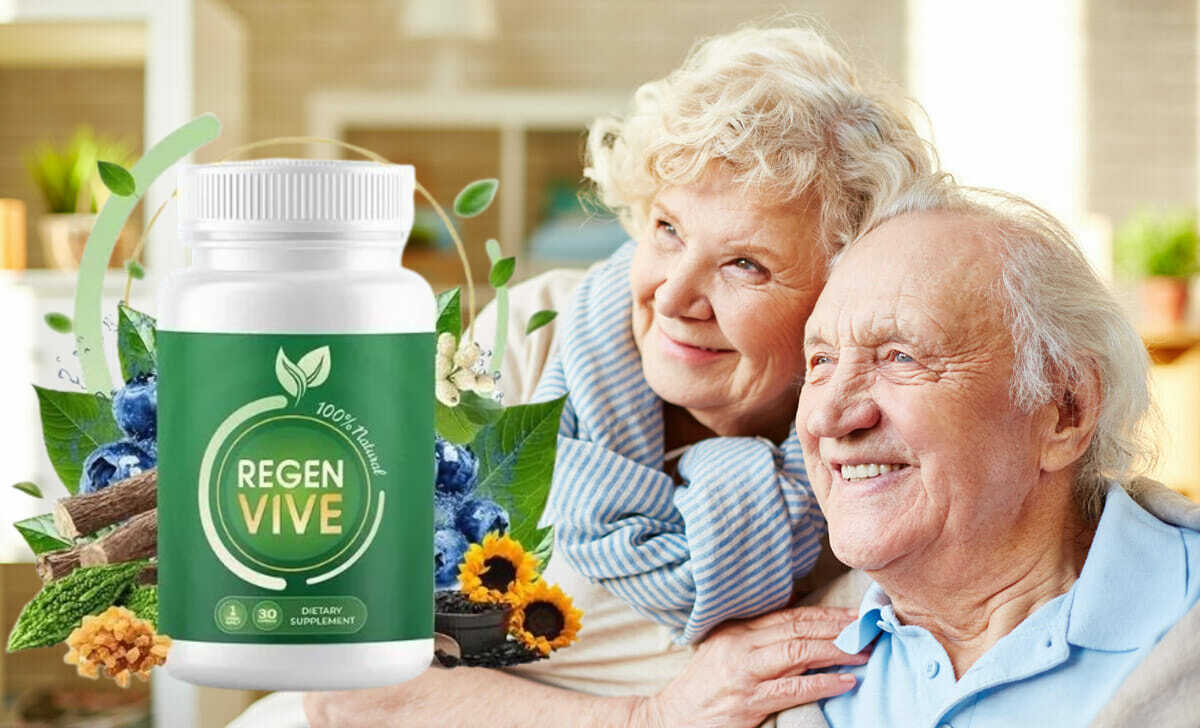 RegenVive Reviews (Is It Safe And Legit To Use?) What Do Consumer Reports Say About Its Efficacy?