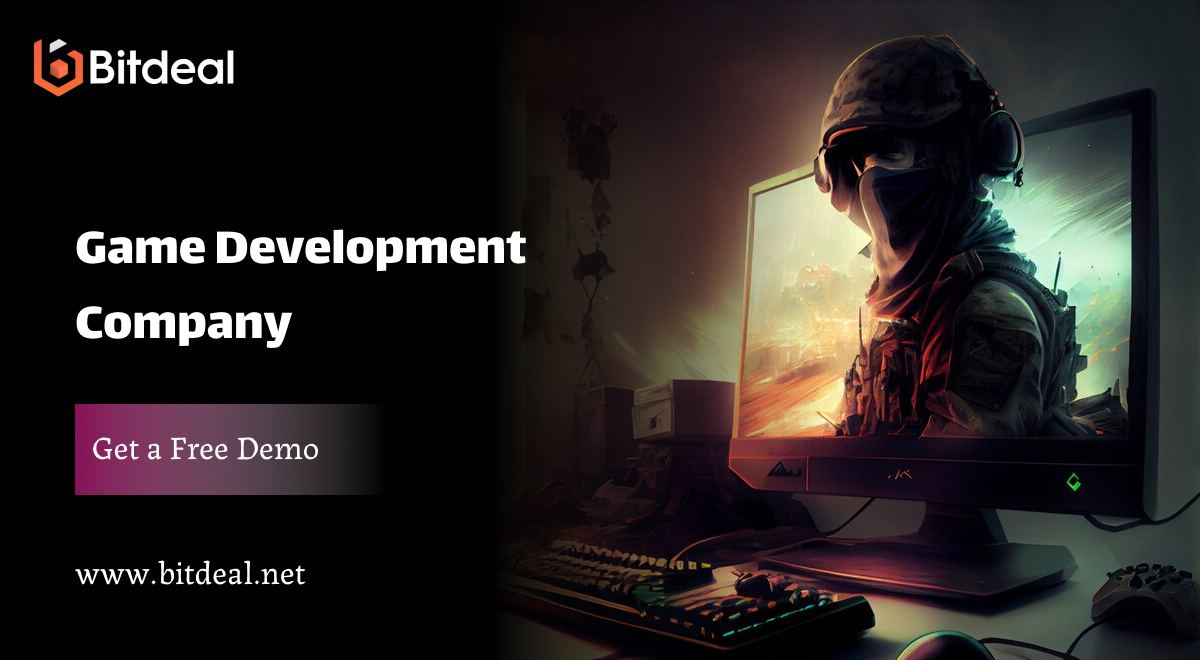 Powering the Next Gen of Games with Innovative Game Development Services