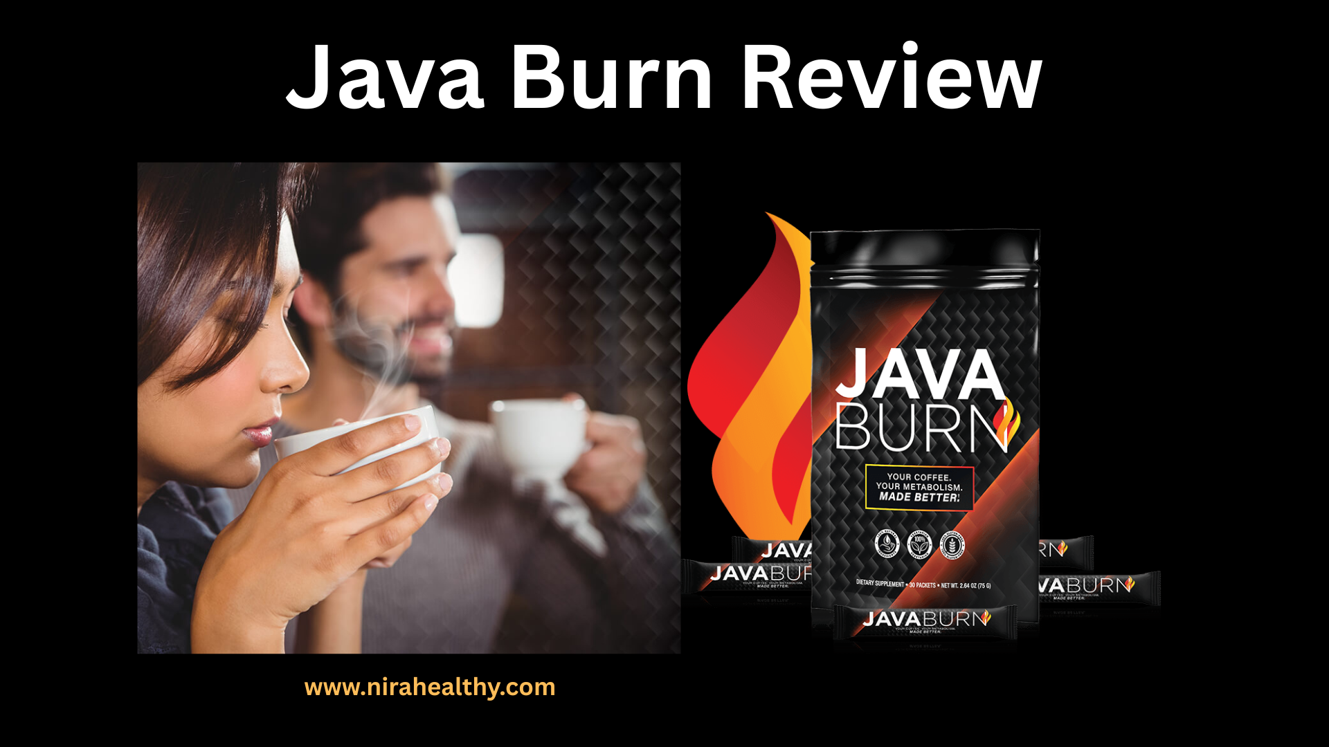 Java Burn Review – The Coffee Hack That Helps You Burn Calories All Day