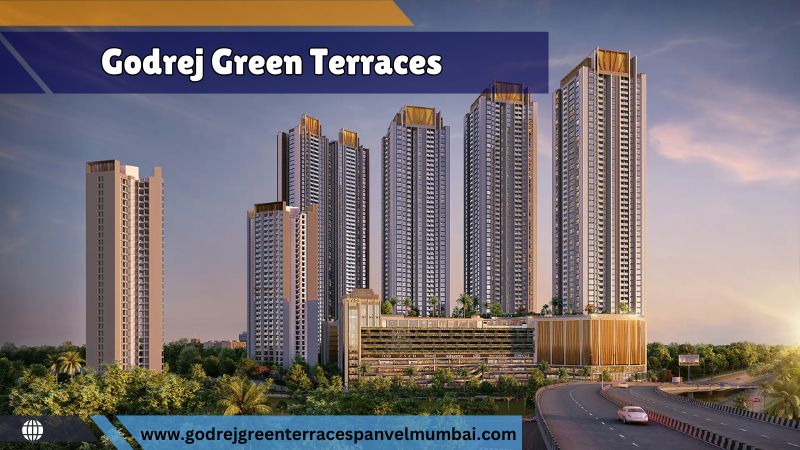 Godrej Green Terraces | Find Your Perfect Residential