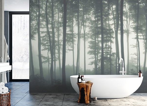 Top Nature Wallpaper Trends to Enhance Your Interior Design