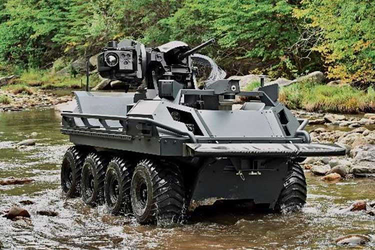 Elbit Systems and the Italy Unmanned Ground Vehicle Market: Strategies, Innovations, and Developments