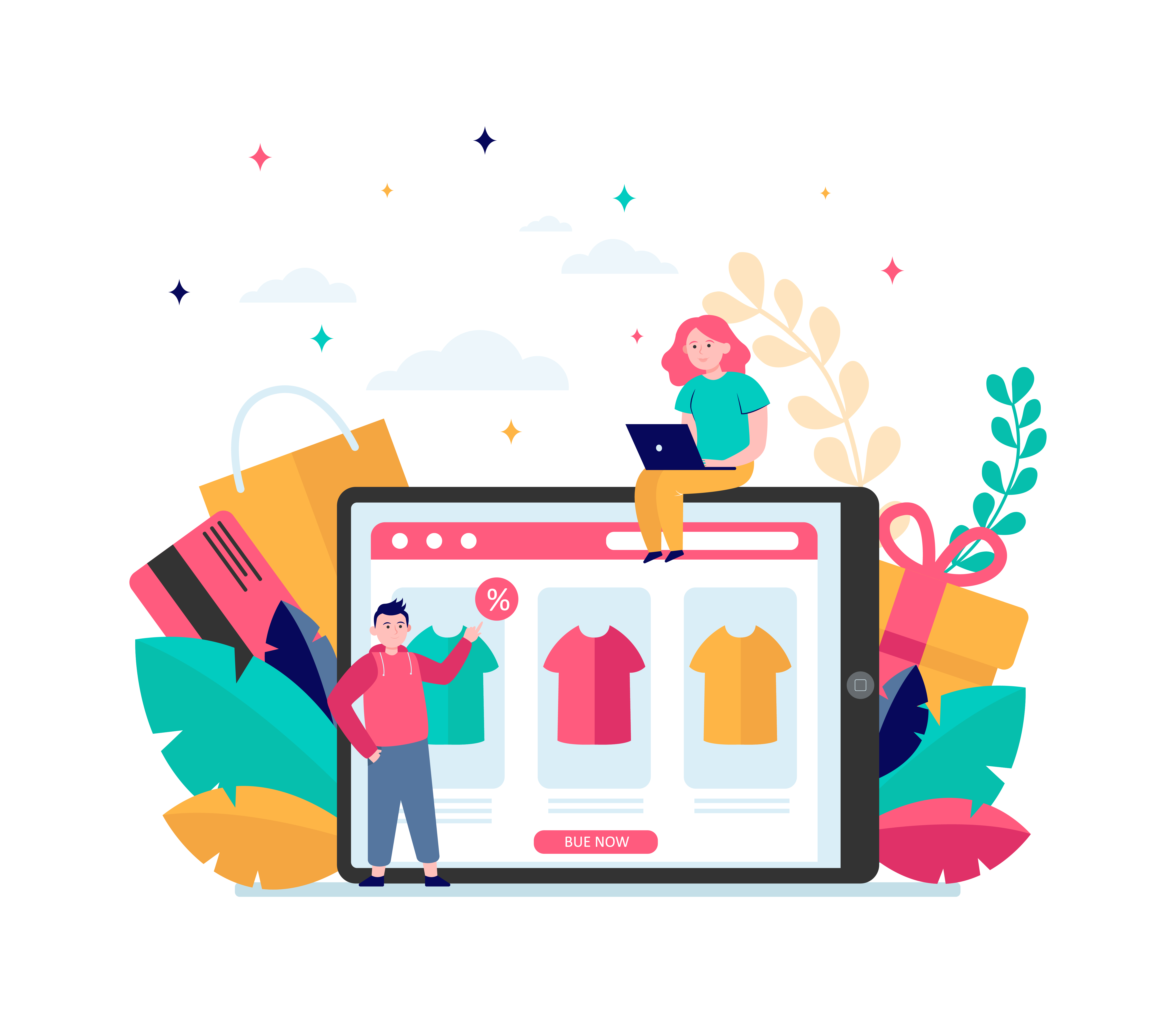 E-commerce Website Design: Build a Store That Sells Fast