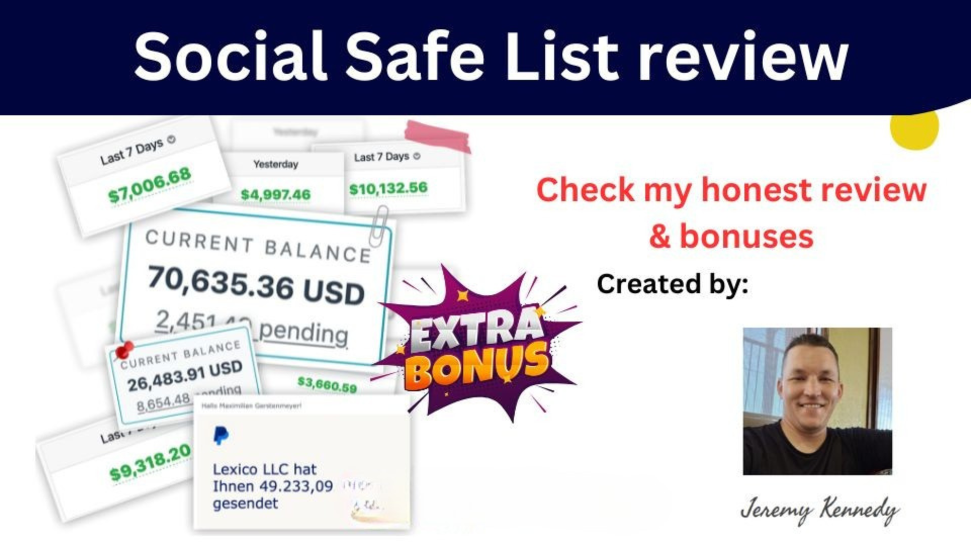 Social Safe List Review: Grow Your Email List 10X Faster