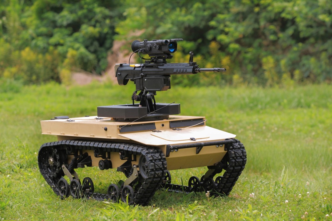 L3Harris Technologies: Pioneering Strategies and Innovations in the Netherlands Unmanned Ground Vehicle Market