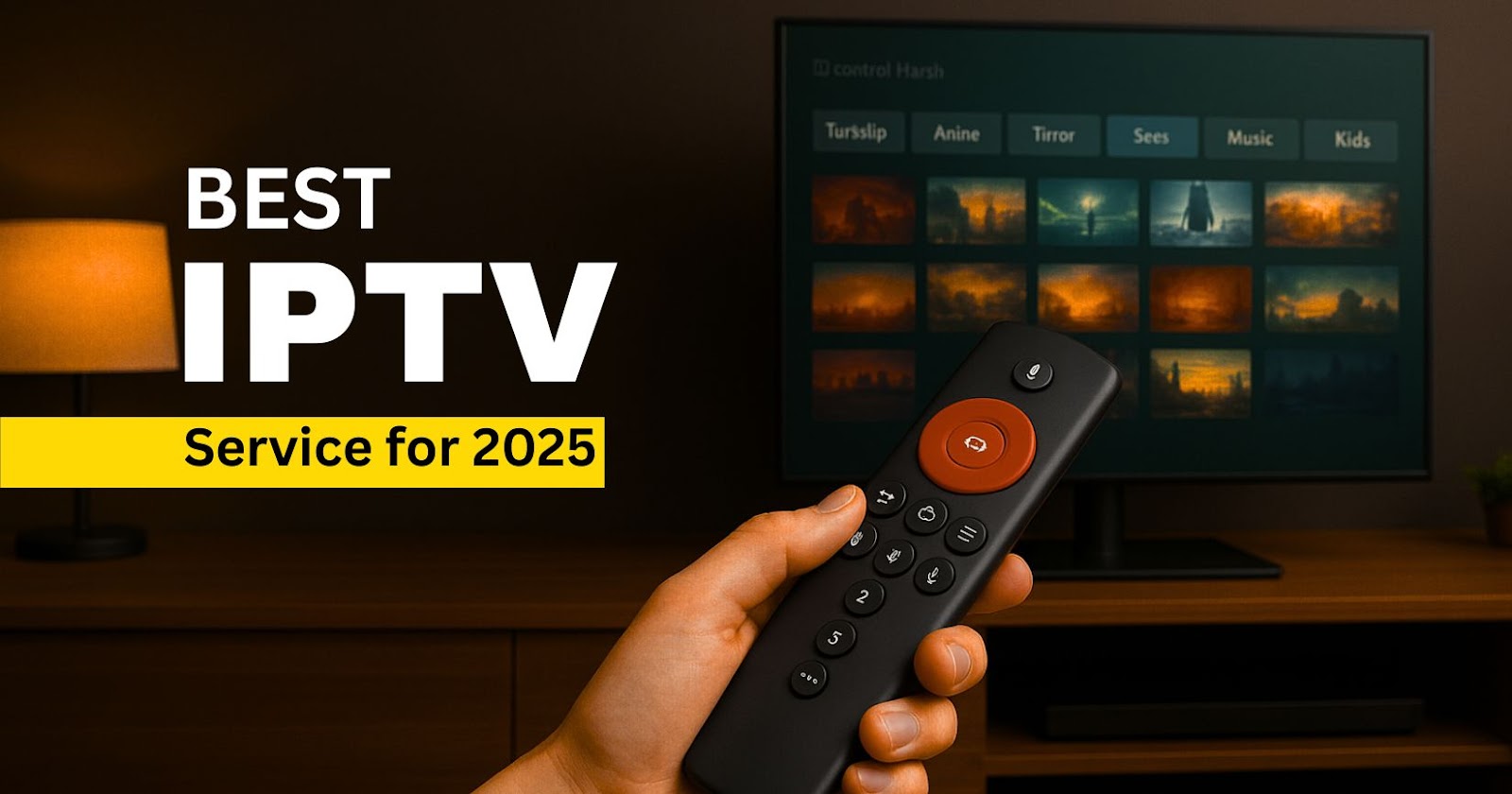 EVESTV Review: Over 30K Live Channels for $13/Month
