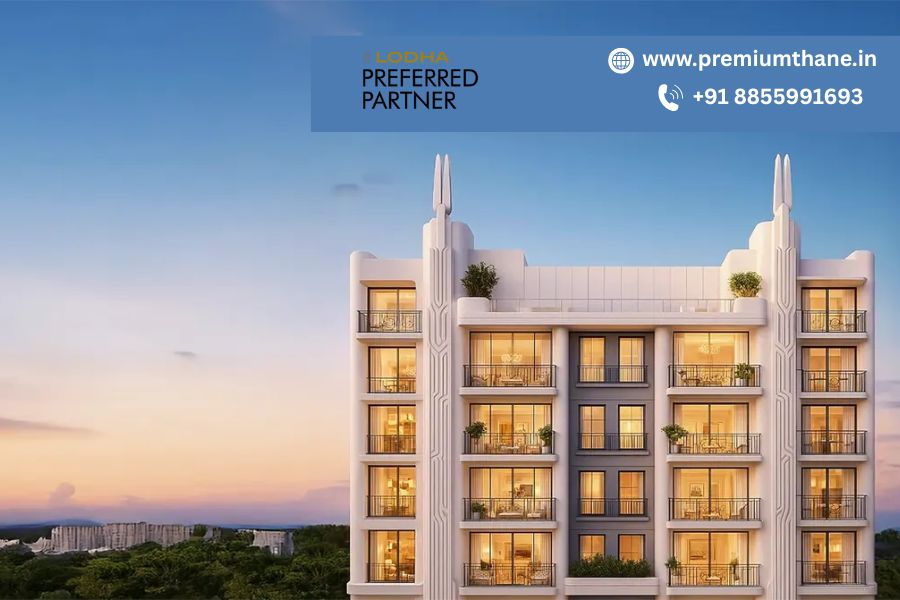 Grand Living Meets Green Serenity: Inside Lodha Elanor Thane West