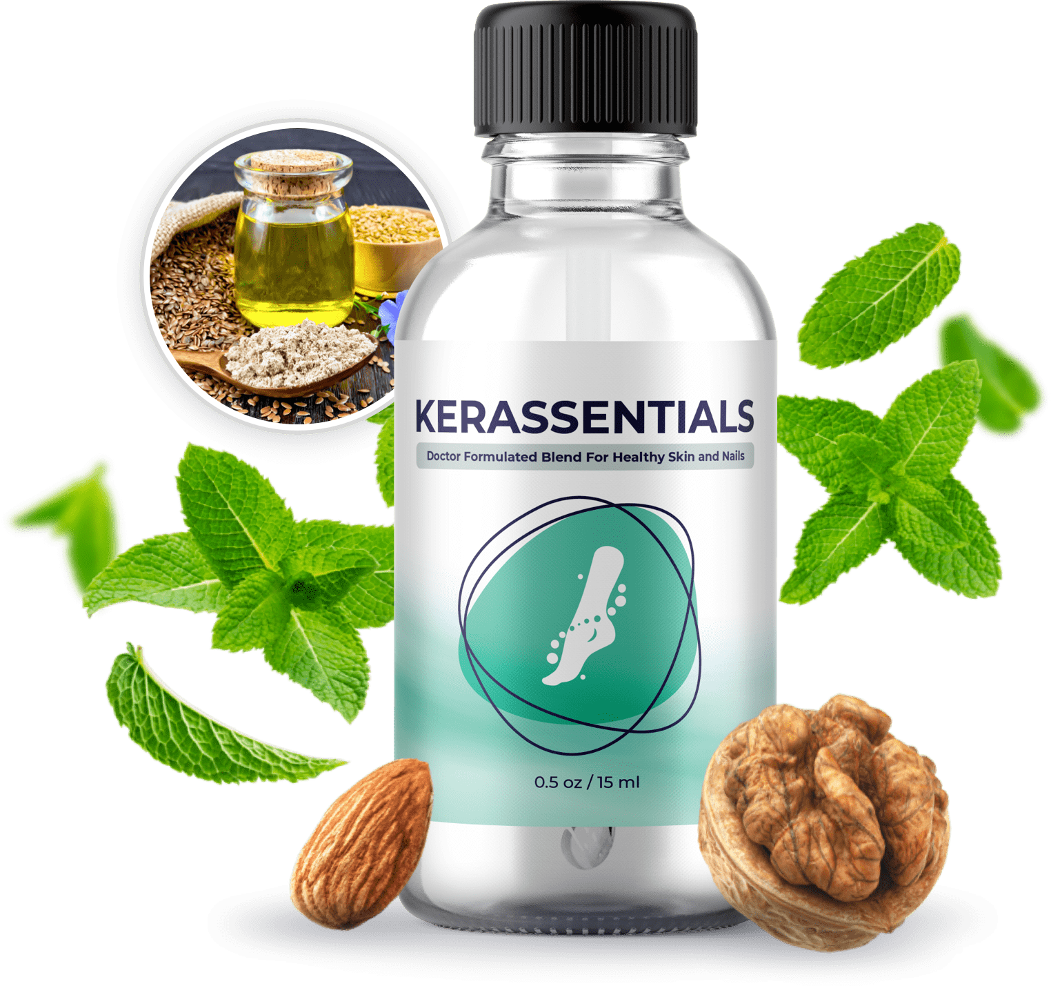 Kerassentials Review