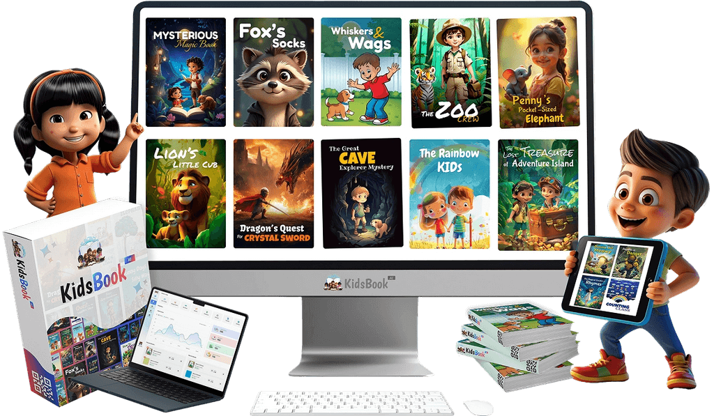 Is KidsBook AI Worth It? My Honest Experience + Results