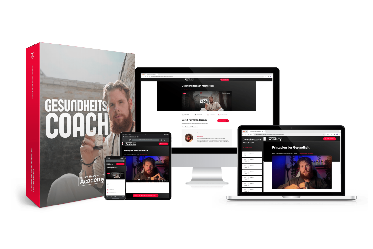 Gesundheitscoach Masterclass Review