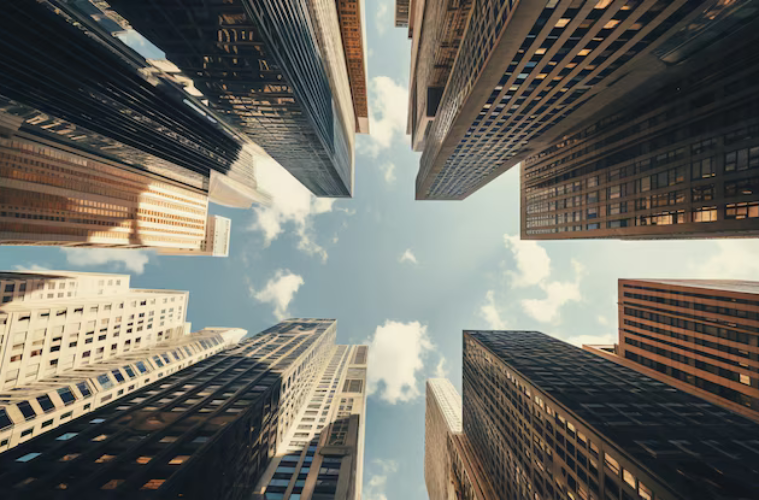High-Rise Buildings and Skyscrapers: Reaching for the Sky with Style and Purpose